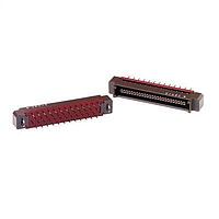 3M Electronic Solutions Division P50L-120P-C-DA ປລັກ 120POS 2.54MM SOLDER ເຂັ້ມສີ່ງສະຫຼອງຮູບແບບສີ່ແກ້ວ