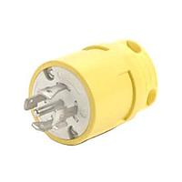 Molex 1301420040 ປຸກ Super-Safeway SUPER-SAFEWAY PLUG NEMA L21-30 30A3-PHAS