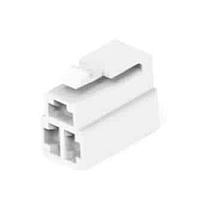 AMP Connectors - TE Connectivity 2-172132-1 ຕົວເຊື່ອມຕໍ່ລົດ FF 250 PLUG HSG 3P NYLON NAT