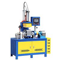 Uby Tech UP-6177B ອຸດສາຫະກໍາຢາງພາດສະຕິກ PLC Banbury ພາຍໃນປະເພດ R (0.2L)