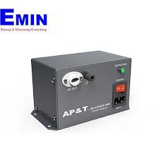 ການສອບທຽບແຫຼ່ງຈ່າຍໄຟສຳລັບ electrostatic chuck ໃນງານອຸດສາຫະກຳ