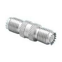 AIM-Cambridge / Cinch Connectivity Solutions 29-4110 ຕົວແປງ RF - ໃນຊຸດ ADAPTER MINI-UHF MINI-UHF(F) (F)