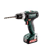 METABO POWERMAXX SB 12 ເຈາະໄມ້ຄ້ອນໄຮ້ສາຍ (0-1400 rpm)