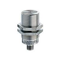 Contrinex 120253-0589 ເຊັນເຊີສະເວັນ Proximity Sensors M30 SS 20mm OD NPN3P M8 Conn63.5mm HsgLen