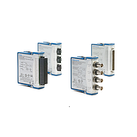 NI sbRIO-9220 C Series ໂມດູນການປ້ອນຂໍ້ມູນແຮງດັນ (-10V~10V, 100 kS/s/ch, 16 bits, Spring Terminal)