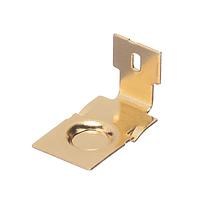 Keystone Electronics 1076-1 ຕິດຕໍ່ແບດເຕີຣີ SMT BATTERY CONTACT