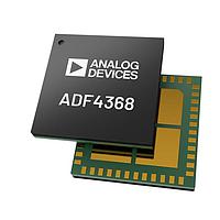 Analog Devices ADF4368BCCZ ເຄື່ອງສັງເລກຄວາມກວ້າງໄມໂຄເວີຟ້າວ ເຄື່ອງສັງເລກຄວາມກວ້າງ Frac ພ້ອມກັບ MCS