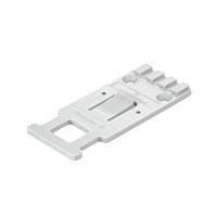 Weidmuller 1937560000 ເຄື່ອງມືແລະອຸປະກອນເຊື່ອມຕໍ່ Terminal Block BV/SV 7.62HP/04 ZE GR