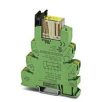PHOENIX CONTACT 2910539 ໂມດູນເລລີ PLC-RPT-24UC/2X21/FG