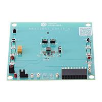 Analog Devices MAX77857WEVKIT# ຕົວຄວບຄຸມແຮງໂຕລະຟັດ - ຕົວຄວບຄຸມສະຫວັດ EVKIT ສໍາລັບການປະຢັດພະລັງງານສູງ Buck-Boost Con