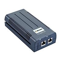 Microchip Technology PD-9601GC/AC-UK PoE Midspan Injector 1-port BT 90W AC ສາຍສະບັບ UK