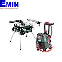 METABO TS 254 + ASR 35 M ACP SET ເຄື່ອງຈັກພະລັງງານໄຟຟ້າໃນຊຸດ (TS 254 + ASR 35 M ACP)