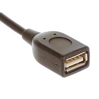 Molex 206107-0001 USB 150mm USB 2.0 ຍິງຜູ້ສາຍໄຟຟ້າເພື່ອ PicoLock