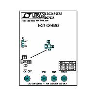 Analog Devices DC703A ຕົວຄວບຄຸມແຮງໂຕລະສະ (Voltage Regulator) - ຕົວຄວບຄຸມສະຫນັກ (Switching Regulator) LTC3459ES6 - ຕົວເພີ່ມແຮງ (Boost Converter), Vin = 1.8V