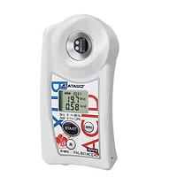 ATAGO PAL-BX|ACID40 Master Kit ເຄື່ອງມວນຄ່າຄວາມປົດຊື່ນ Pocket Brix-Acidity Meter (Coffee cherry) (Coffee cherry:  Brix: 0.0 ~ 90.0%; Axit: 0.10 ~1.90%)