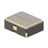 IQD LFSPXO091565 ອອສຊິເລເຕີມາດຕະຖານ 12MHz 2.5x2mm 50ppm CMOS