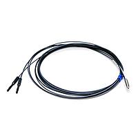 Omron Automation and Safety E32-D211 2M ເຄື່ອງຈັບສັນຍາ Fiber Optic DIFF FIBER, M4