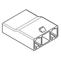 Molex 35150-3319 ຮູງຮັບ Receptacle .070 W/W 3PIN REC. PP-YEW