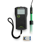 MILWAUKEE MW-500 ມາດຕະຖານ Portable ORP Meter (±1000 mV)