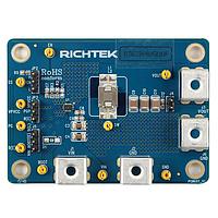Richtek EVB_RT6236AHGQUF ຕົວຄວບຄຸມແຮງແຟງ - ຕົວຄວບຄຸມສະໄວ EVAL MODULE ສຳລັບ RT6236AHGQUF