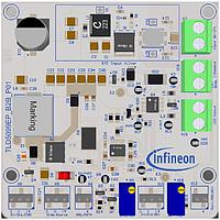 Infineon TLD5099EPB2BEVALKITTOBO1 ຕົວຄວບຄຸມແຮງແຟງ - ຕົວຄວບຄຸມສະຫວັດດີ TLD5099EP_B2B EVALKIT