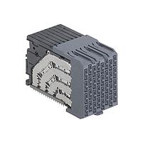 Molex 204066-1138 ອຸປະກອນຮັບສະຫນອງ Impel Plus 4x8 Unguided Assy