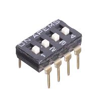 APEM NDI04HV ສະຫນັບສະຫນູນ DIP SWITCH ND STANDARD