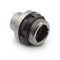 AirBorn SQR1-B010AA-V31-RP ຕູ້ຕໍ່ສາຍປະກອບກັບພາເນວລິດທີ່ມີຮູບຮ່າງວົງກົມ