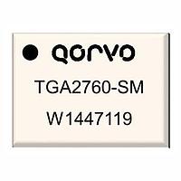 Qorvo TGA2760-SM-T/R ເພາະພະລັງ TGA2760-SM-T/R, 10-11.7GHZ 15W PA