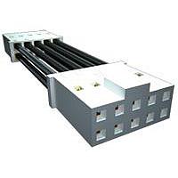 Samtec SMSD-16-24-L-36.00-S-K ການປະກອບສາຍສະເພາະຮູບສະແກນ .100" Mini Mate Universal Double Row Discrete Wire Cable Assembly, Socket