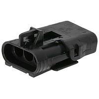 Aptiv 12020827 ຕົວເຊື່ອມຕໍ່ 3 ທາງ M W/P ປິດກັນນ້ຳ