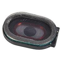 Same Sky (formerly CUI Devices) CDS-20144 ອິເລັກໂຕຣແມກເນຕິກ 1W 4Ohm 600Hz sdrPad 20x14mm mylr Nd-Fe-