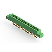 EDAC 307-017-558-112 ກາດເຊື່ອມຂອງຂອງບັດ Headers Card Edge Connector