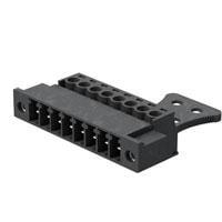 Weidmuller 1071870000 ບລັອກຂໍ້ຕໍ່ສາຍທີ່ຖືກສາມາດເຊື່ອມໄດ້ SCZ 3.81/12/180FZE SN BK BX