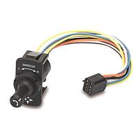 Carling Technologies LMR-01-1 ສະຫນຸກອຸປະກອນ SWITCH ROCKER