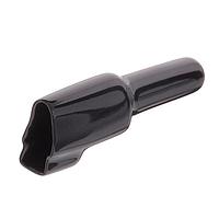 Amphenol SINE Systems AT3S-BT-BK ອຸປະກອນເສີມ Boot (Backshell) 3-way Plug, ສີດຳ