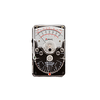 Triplett 310-TEL Multimeter ອະນາລັອກແບບພົກພາໄດ້ (300VAC/DC, 600mADC, NIST certification)