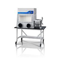 Labconco 5220120 ກ່ອງຖົງມືຄວບຄຸມບັນຍາກາດທີ່ຊັດເຈນ (230V, 33.5")