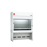 Yamato LDN-N120S Fume Hood ໂຄງສ້າງການປະຫຍັດພະລັງງານ (10Pa/22Pa)