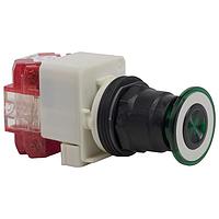 Square D 9001SKR8P1GH25 ສະຫນັບສະຫນູນ Switch Hardware PSH BTTN 120VAC 30MM SK