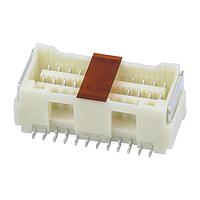 Molex 503154-2490 ຮອບຮອງ 1.50MM CLIK-MATE REC 24P VT