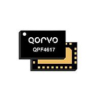 Qorvo QPF4617TR13 ສ່ວນຫນ້າ RF WiFi 6E, 6 GHz, ພະລັງງານສູງ, ບໍ່ເປັນເສັ້ນສະຕີດ