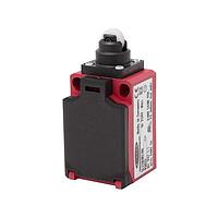 Banner Engineering SI-LS83RC10D ສະຫນັບສະຫນູນ Limit Switch: ຕົວກະທົບລົດໄມ້ພລາສຕິກ; ການຈັດຕັ້ງການຕິດຕໍ່: 1 NC/1 NO; ຂະໜາດ: 63 x 30 x 27 mm; ກອງພລາສຕິກ