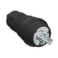 Molex 1301460210 ປຸກແລະປະຕູຮັບໄຟ AC L5-15P WATERTITE TURNEX BLACK