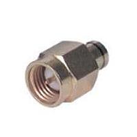 HUBER+SUHNER 65_SMA-50-0-20/111_YE ຕົວສິ້ນ RF SMA ປລັກ(m), 1W