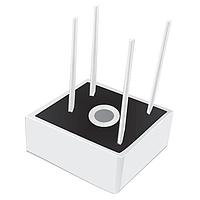 Comchip Technology KBPC1004W-G ບຣິຈເຣັກທິເຟີ -W, VR=400V IAV=10A