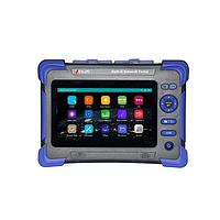 SALUKI S2108-T2F1 ຕົວທົດສອບເຄືອຂ່າຍ Optical (1310/1550/1650 nm, 37/35/35 dB, SM)