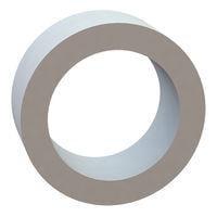 Essentra Components 17W05421 ວັຊເຊີຮູບແກ້ວ ວັຊເຊີຮູບແກ້ວ, .388 ID, .542 OD, .220 ຄວາມຫນາ