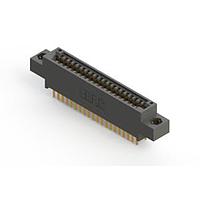 EDAC 895-040-520-807 ຕົວຮັບ .100" (2.54mm) Pitch Card Edge Connector
