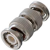 Midwest Microwave / Cinch Connectivity Solutions ADT-2830-MM-BNC-10 RF Adapters - ໃນຊຸດ ADAPTER M/M BNC 4 GHZ